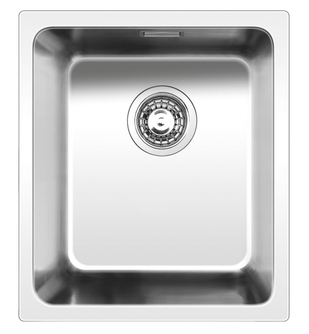 LOB340.400 -GT10P Мойка Юкинокс Лофт 440х380 мм