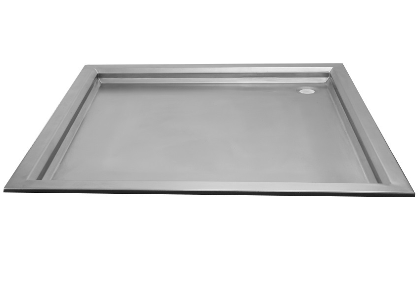 ПДДК700/700/50тип1 Поддон Тругор для душевой кабины 700х700х50 тип 1